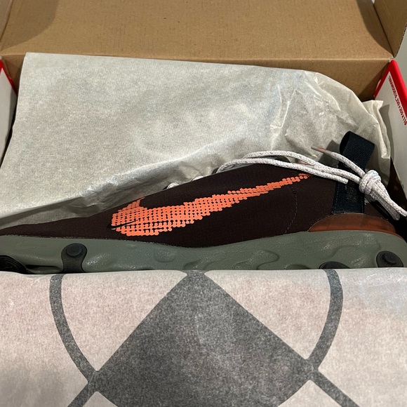 NIKE React Runner WR ISPA. NEW. See all details below. - Picture 12 of 14